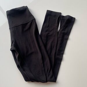 lululemon Align High-Rise leggings 28”